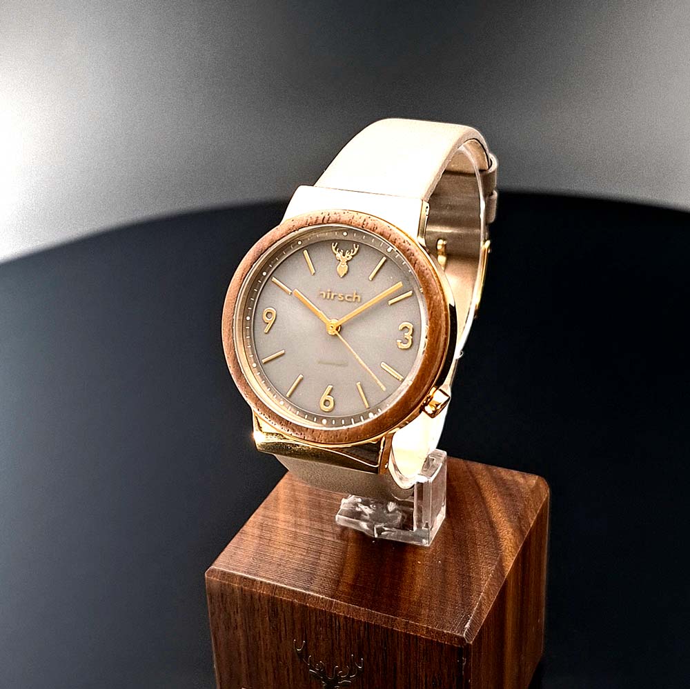 Hirsch_Green-Message_Damenuhr_Schlamm_05 Hirsch_Green-Message_Damenuhr_Schlamm_05