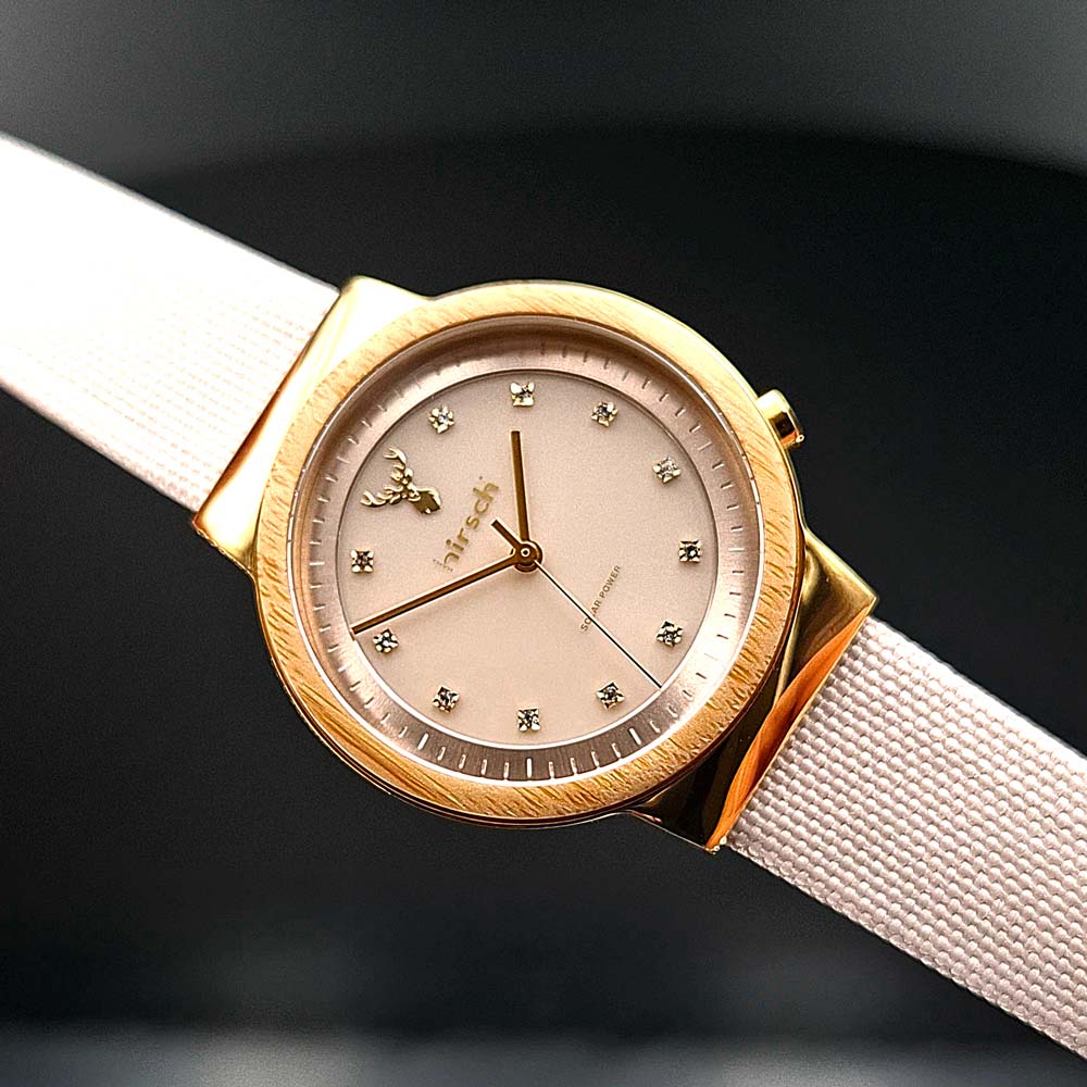 Hirsch_Green-Message_Damenuhr_Rosa_03 Hirsch_Green-Message_Damenuhr_Rosa_03