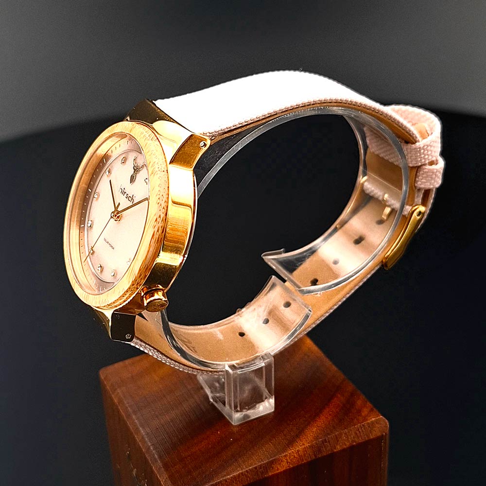 Hirsch_Green-Message_Damenuhr_Rosa_06 Hirsch_Green-Message_Damenuhr_Rosa_06