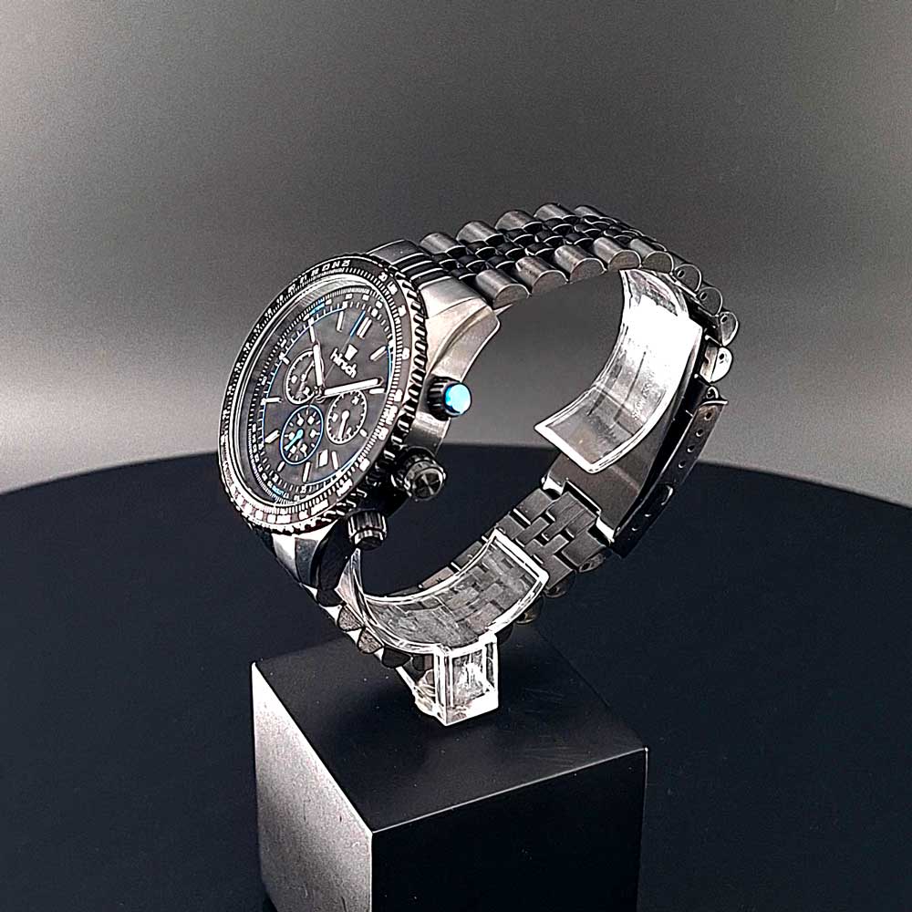 Hirsch – Orbit Chrono – Schwarz 04 Hirsch – Orbit Chrono – Schwarz 04