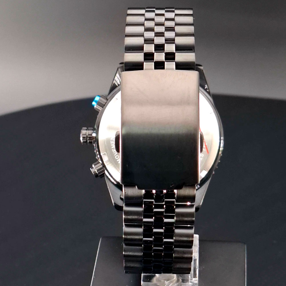 Hirsch – Orbit Chrono – Schwarz 05 Hirsch – Orbit Chrono – Schwarz 05